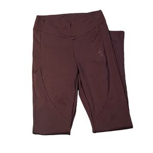 Gymshark purple athletic yoga pants leggings